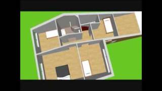 Huis Te Koop 3D Video [upl. by Isidoro]