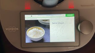 Thermomix citronnade وصفة الارز وعصير الليمون [upl. by Nebra]