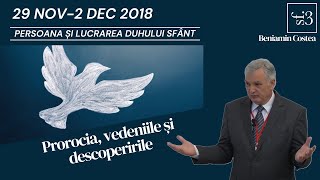 Prorocia vedeniile și descoperirile [upl. by Madi658]