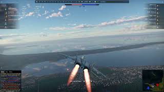 War Thunder cheat hack IPvE Norihiro7853 speed hack unlimited missiles invisible hack [upl. by Anwadal]