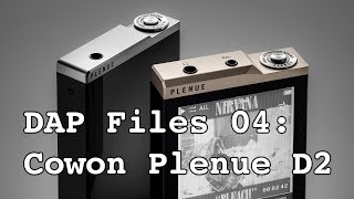 Review Cowon Plenue D2  SQ better than AK380  SPM1000M [upl. by Ddarb]