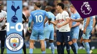 Man City Vs Tottenham Hotspurs  FC25 Gameplay Ft Erling Haaland [upl. by Thorstein]