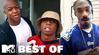 Best of MTV Cribs ft Lil Wayne 50 Cent amp More 💎 SUPER COMPILATION  AloneTogether [upl. by Hsirk]