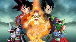 Dragon Ball Z La Resurrección De Freezer Película Completa En Español Latino Full HD [upl. by Dorian]