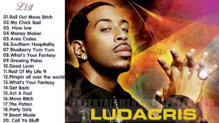 Ludacris Greatest Hits Full Album 2017 [upl. by Eitten860]