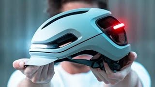 5 Best Smart Bike Helmets 2024 [upl. by Sillert]