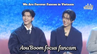 140924 AouBoom focus fancam  We Are Forever Fancon in Vietnam [upl. by Cecilla]