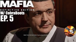 Mafia Definitive Edition Episode 5 W CobraBoots  Sunday Service [upl. by Merissa507]