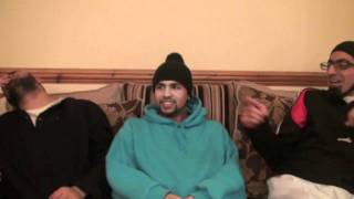 Diary Of A Bad Man Bloopers  Humza Productions [upl. by Jain]