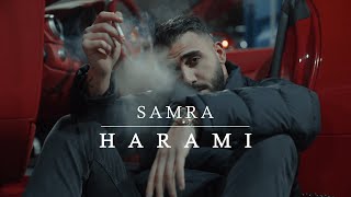 SAMRA  HARAMI PROD BY LUKAS PIANO [upl. by Melburn702]