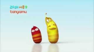 Opening Larva Season 2 Soundtrack Full Song Ringtone [upl. by Aiuqenehs]