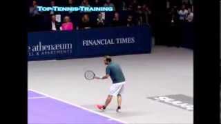 Pete Sampras Serve Slow Motion [upl. by Nobel]