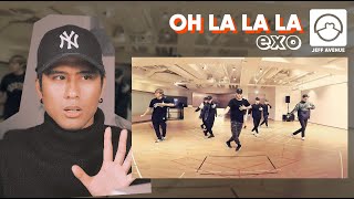 Performer Reacts to Exo Oh La La La Dance Practice [upl. by Erick]