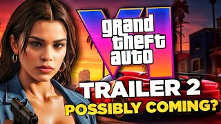 GTA 6  Trailer 2 Possibly Coming  Gameplay Details  Online Is Going To Be Insane  Story Details [upl. by Wenonah870]