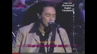 lot temerarios  Quise olvidame de ti english and spanish subtitles [upl. by Nimajaneb405]