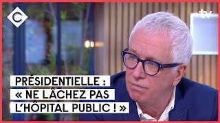 Gilles Pialoux de médecin à romancier  C a vous  07022022 [upl. by Nahs]