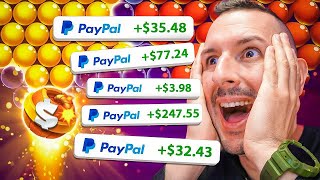 Top 3 Aplicaciones Para Ganar Dinero Rápido En PayPal APPS QUE SI PAGAN✅ [upl. by Adara]