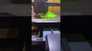 First time printing with TPU 3d 3dprinting hobby 3dprinted 3dprint elegoo [upl. by Ogdon]