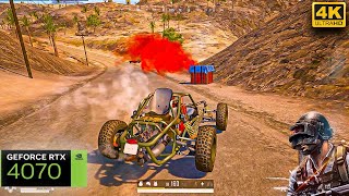 Epic PUBG PC Solo Gameplay 12 Kills With M429 amp Lynx AMR In 4K  No Commentary  Garynych Gameplay [upl. by Arimas]