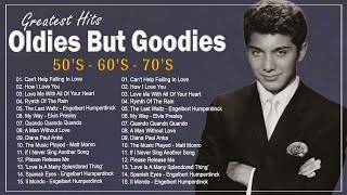 Greatest Hits Oldies Of All Time  Oldies Sweet Memory 50s 60s 70s  Paul AnkaElvis Presley [upl. by Evetta889]