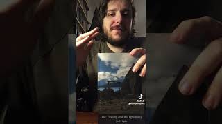 What does the title of The Ecstasy and the Ignominy mean writerscommunity authortube booktube [upl. by Walczak]