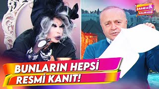 Ali Eyüboğlundan Bülent Ersoy ve Zeki Müren İçin Olay İddialar  Aramızda Kalmasın 13 Bölüm [upl. by Milon]