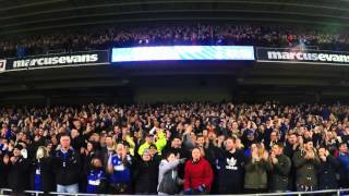 FAN CAM Tommy Smith goal v Watford H [upl. by Repsihw909]