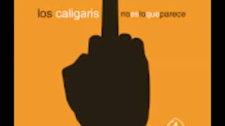 Los Caligaris  Kilometros AUDIO [upl. by Rettuc]