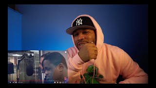 K Koke  Fire in the Booth Part 1  HARLEM NEW YORKER INTERNATIONAL FERG REACTION [upl. by Clarice]