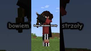 Najmocniejsza broń w Minecraft shorts minecraft [upl. by Strang]