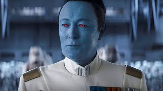 Grand Admiral Thrawn Suite [upl. by Ihsorih452]