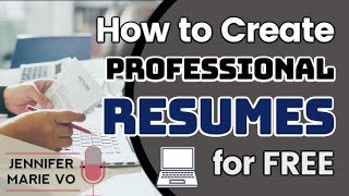 How to make resume for freshers🔥🔥Canva Resume Make professional resume FREE in 4 minutes✨ [upl. by Valerlan]