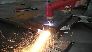 TERWELDING PLASMA CUT 70 DEMO [upl. by Bellda476]