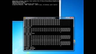 Installing and running debugexe 64bit x64 and some instruction test [upl. by Zwiebel947]