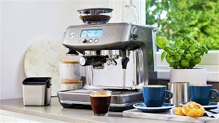 Best Espresso Machines 2024 Dont Buy Until You WATCH This [upl. by Eirtemed]