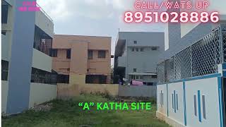 quotAquotKatha Site for sale  Nelamangala Bangalore [upl. by Marne]