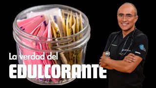 Edulcorantes Explicados Dulzura Natural vs Edulcorantes Artificiales [upl. by Fabrianna]