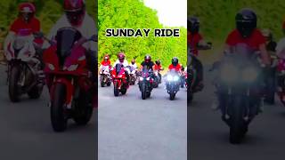 Sunday Ride🔥shortstrendingtopracebmws1000rrbmws1000rrsundayrideManojDeyraceridertop [upl. by Ahcsrop]