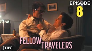 Fellow Travelers Season 1 Episode 8 Finale Trailer  Release date  Promo HD [upl. by Sinnal359]