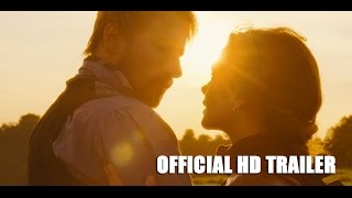 FAR FROM THE MADDING CROWD Official HD Trailer [upl. by Milda984]