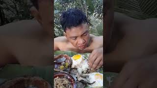 MASARAP NANAMAN ANG KAIN cmnanakmahirap mukbang [upl. by Anner]