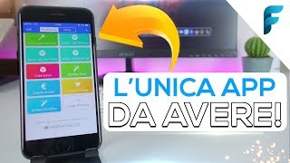 La Migliore App DA AVERE su OGNI iPhone  Ecco come USARLA [upl. by Matlick]