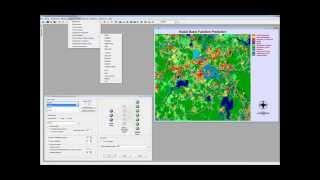IDRISI GIS Software  IDRISI Selva [upl. by Switzer]