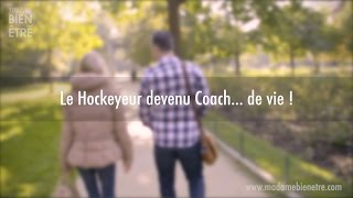 Martin Latulippe le Hockeyeur devenu coach de Vie [upl. by Obnukotalo]