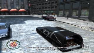 GTA IV  Misión 65 Undertaker Francis McReary  HD [upl. by Feerahs687]