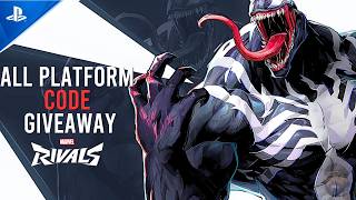 Marvel Rivals Twitch Code Giveaway Guide [upl. by Ahsert]