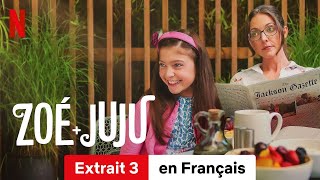 Zoé  Juju Extrait 3  BandeAnnonce en Français  Netflix [upl. by Emelun]