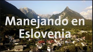 Eslovenia es barato y precioso  Eslovenia 4  Alan por el mundo [upl. by Nilesoy432]