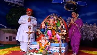 Ganesh Chaturthi Celebration at Taarak Mehta Ka Ooltah Chashmah [upl. by Albrecht]