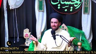 EID MILAD  UN  NABI PBUH amp BIRTH CELEBRATION IMAM JAFAR SADIQ AS LIVE FROM IMAMIA MISSION… [upl. by Eloc317]